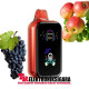 Rama 16.000 Puff Bar %5 Grape Fuji Apple Rama 16.000 Puff Bar %5 Grape Fuji Apple