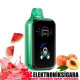 Rama 16.000 Puff Bar %5 Sour Watermelon Peach Rama 16.000 Puff Bar %5 Sour Watermelon Peach