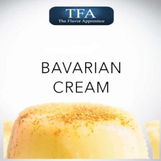 TFA E-Likit Aroması Bavyera Cream 10ML TFA E-Likit Aroması Bavyera Cream 10ML