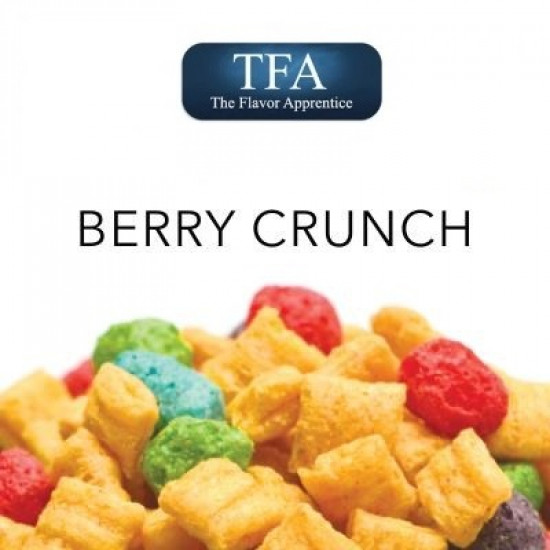 TFA E-Likit Aroması Berry Crunch Cereal 10ML TFA E-Likit Aroması Berry Crunch Cereal 10ML