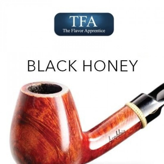 TFA E-Likit Aroması Black Honey 10ML TFA E-Likit Aroması Black Honey 10ML