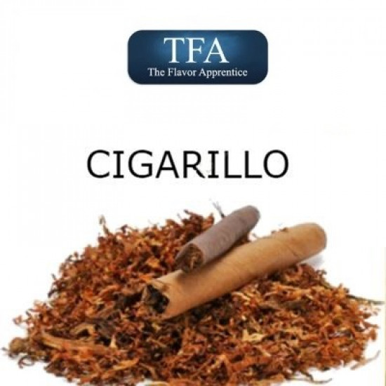 TFA E-Likit Aroması Cigarillo 10ML TFA E-Likit Aroması Cigarillo 10ML