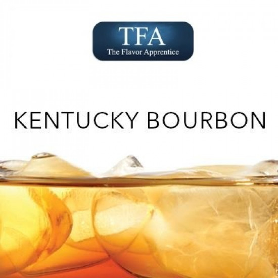 TFA E-Likit Aroması Kentucky Bourbon 10ML TFA E-Likit Aroması Kentucky Bourbon 10ML