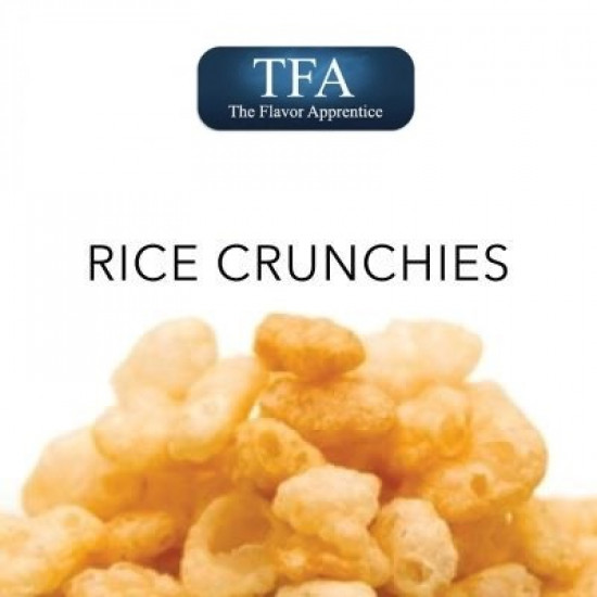 TFA E-Likit Aroması Rice Crunchies 10ML TFA E-Likit Aroması Rice Crunchies 10ML