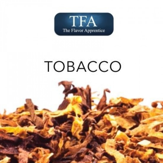 TFA E-Likit Aroması Tobacco 10ML TFA E-Likit Aroması Tobacco 10ML