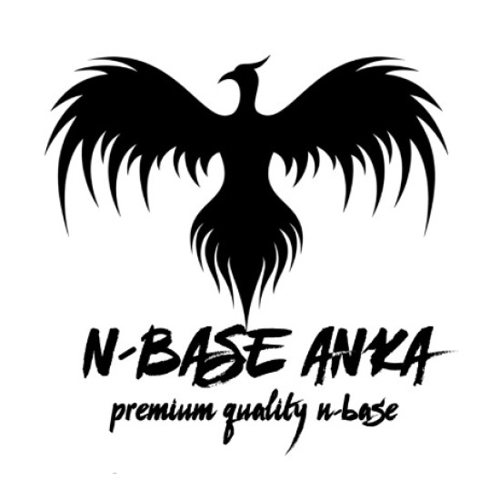 NBASE Anka 100 ML 80VG / 20PG NBASE Anka 100 ML 80VG / 20PG