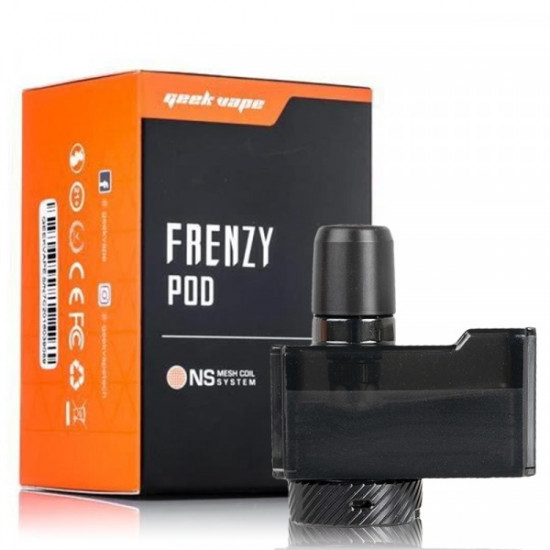 Geekvape Frenzy Pod (Kartuş) Geekvape Frenzy Pod (Kartuş)