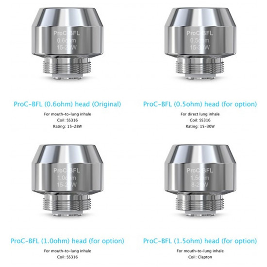 Joyetech ProC BFL Coil Joyetech ProC BFL Coil