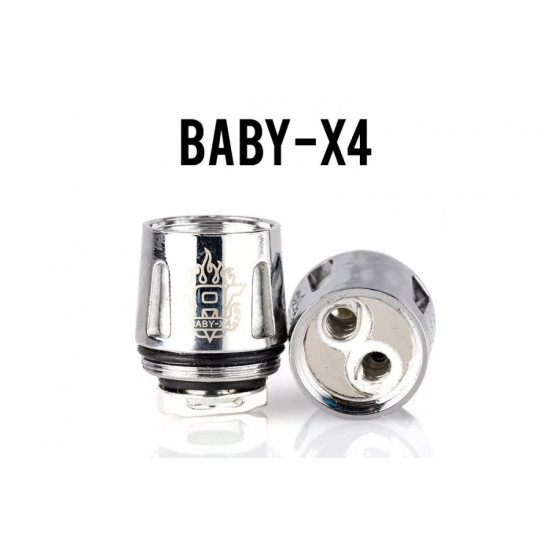 SMOK V8 Baby Q2/Q4/X4/M2/T8/Mesh Coil Alien-AL85 (5'li Paket) SMOK V8 Baby Q2/Q4/X4/M2/T8/Mesh Coil Alien-AL85 (5'li Paket)