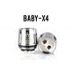 SMOK V8 Baby Q2/Q4/X4/M2/T8/Mesh Coil Alien-AL85 (5'li Paket) SMOK V8 Baby Q2/Q4/X4/M2/T8/Mesh Coil Alien-AL85 (5'li Paket)
