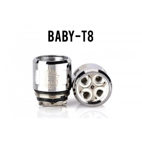 SMOK V8 Baby Q2/Q4/X4/M2/T8/Mesh Coil Alien-AL85 (5'li Paket) SMOK V8 Baby Q2/Q4/X4/M2/T8/Mesh Coil Alien-AL85 (5'li Paket)
