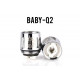 SMOK V8 Baby Q2/Q4/X4/M2/T8/Mesh Coil Alien-AL85 (5'li Paket) SMOK V8 Baby Q2/Q4/X4/M2/T8/Mesh Coil Alien-AL85 (5'li Paket)