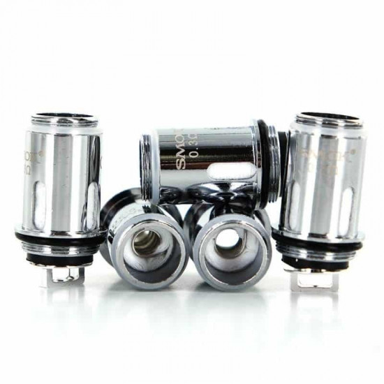 SMOK Vape Pen 22 Core Coil 5'li Paket SMOK Vape Pen 22 Core Coil 5'li Paket