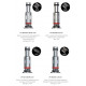 Smok LP1 Coil 5'li Paket Smok LP1 Coil 5'li Paket