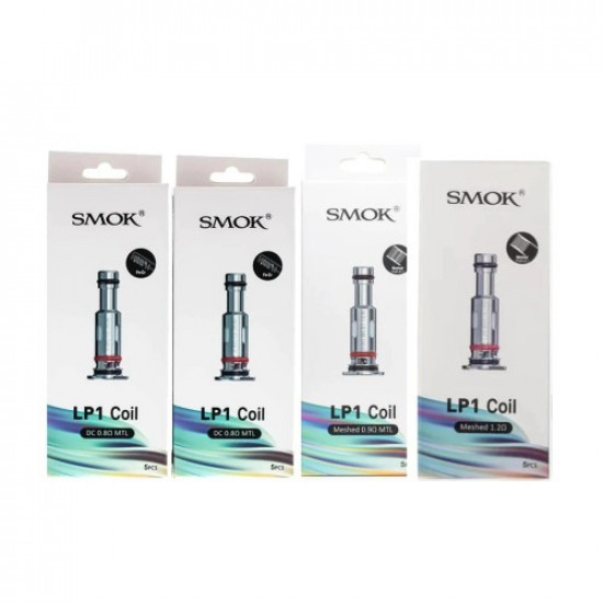 Smok LP1 Coil 5'li Paket Smok LP1 Coil 5'li Paket