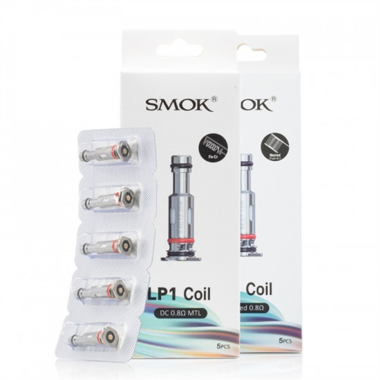 Smok LP1 Coil 5'li Paket Smok LP1 Coil 5'li Paket