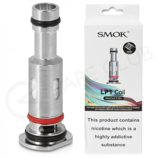 Smok LP1 Coil 5'li Paket Smok LP1 Coil 5'li Paket