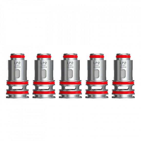 Smok LP2 Coil 5'li Paket Smok LP2 Coil 5'li Paket