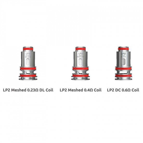 Smok LP2 Coil 5'li Paket Smok LP2 Coil 5'li Paket