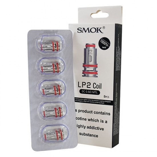 Smok LP2 Coil 5'li Paket Smok LP2 Coil 5'li Paket