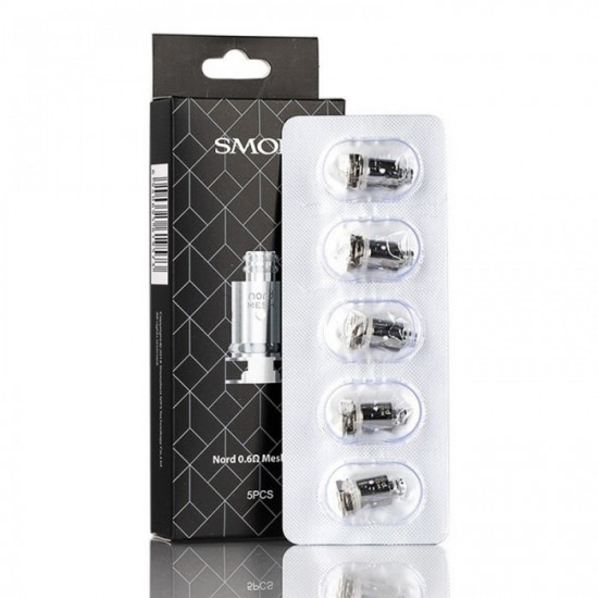 Smok Nord Coil 5'li Paket Smok Nord Coil 5'li Paket