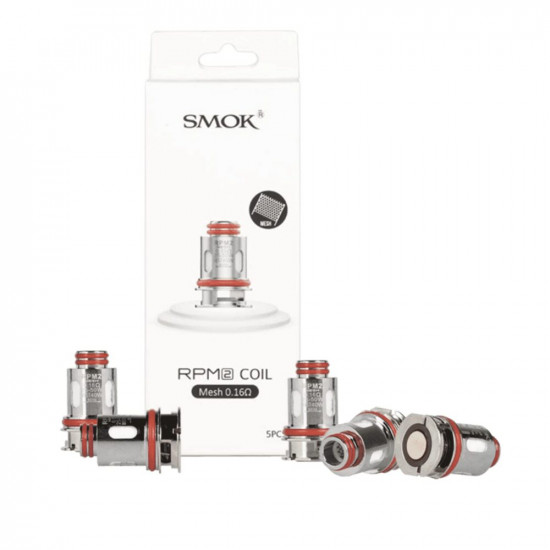 Smok RPM 2 Coil 5'li Paket Smok RPM 2 Coil 5'li Paket
