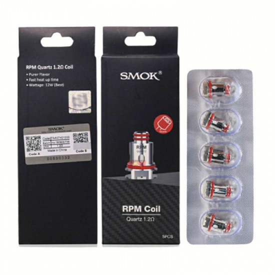 Smok RPM 40 Coil 5'li Paket Smok RPM 40 Coil 5'li Paket
