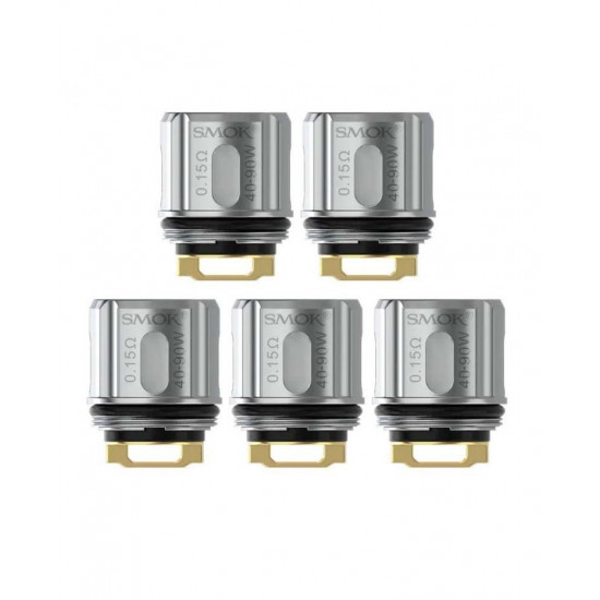 Smok TFV9 Coil 5'li Paket Smok TFV9 Coil 5'li Paket
