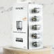 Smok TFV9 Coil 5'li Paket Smok TFV9 Coil 5'li Paket