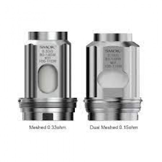 Smok Tfv18 Coil 3'lü Paket Smok Tfv18 Coil 3'lü Paket