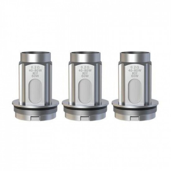 Smok Tfv18 Mini Coil 3'lü Paket Smok Tfv18 Mini Coil 3'lü Paket