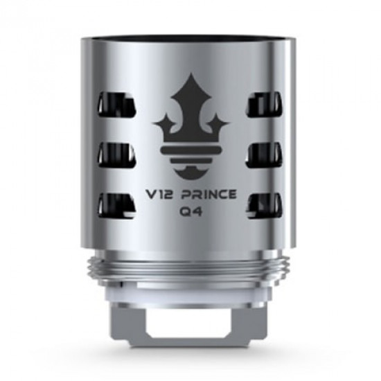 Smok V12 Prince M4/Q4/X6/T10 Coil (3'lü paket) Smok V12 Prince M4/Q4/X6/T10 Coil (3'lü paket)