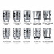 Smok V12 Prince M4/Q4/X6/T10 Coil (3'lü paket) Smok V12 Prince M4/Q4/X6/T10 Coil (3'lü paket)