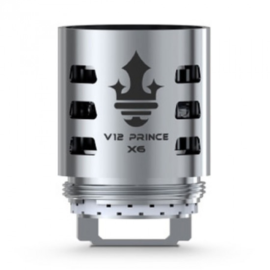 Smok V12 Prince M4/Q4/X6/T10 Coil (3'lü paket) Smok V12 Prince M4/Q4/X6/T10 Coil (3'lü paket)