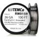 TEMCO Kanthal A1 Coil Rezistans Teli 10m (24ga/26ga/28ga) TEMCO Kanthal A1 Coil Rezistans Teli 10m (24ga/26ga/28ga)