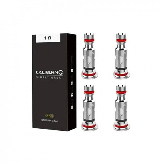 Uwell Caliburn G Coil 4'lü Paket Uwell Caliburn G Coil 4'lü Paket