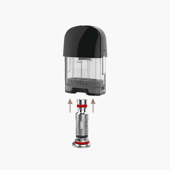 Uwell Caliburn G2 Coil 4'lü Paket Uwell Caliburn G2 Coil 4'lü Paket