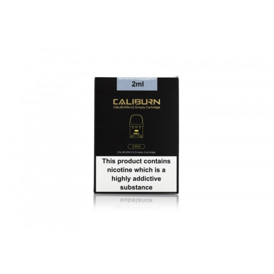 Uwell Caliburn G2 pod (Kartuş) 2'li Paket Uwell Caliburn G2 pod (Kartuş) 2'li Paket