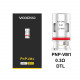 VOOPOO PnP Coil (VOOPOO Vinci Coil) 5'li Paket VOOPOO PnP Coil (VOOPOO Vinci Coil) 5'li Paket