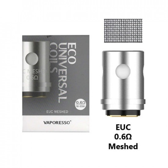 Vaporesso Ceramic EUC Coil 5'li Paket Vaporesso Ceramic EUC Coil 5'li Paket