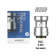 Vaporesso Ceramic EUC Coil 5'li Paket Vaporesso Ceramic EUC Coil 5'li Paket