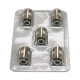 Vaporesso Ceramic EUC Coil 5'li Paket Vaporesso Ceramic EUC Coil 5'li Paket