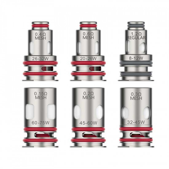 Vaporesso GTX Coil 5'li Paket (PM80-GTX One) Vaporesso GTX Coil 5'li Paket (PM80-GTX One)