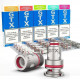 Vaporesso GTX Coil 5'li Paket (PM80-GTX One) Vaporesso GTX Coil 5'li Paket (PM80-GTX One)