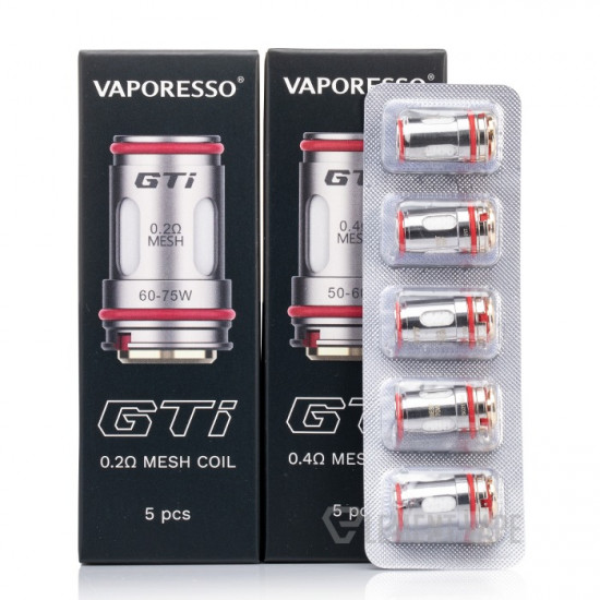 Vaporesso GTİ Coil 5'li Paket Vaporesso GTİ Coil 5'li Paket