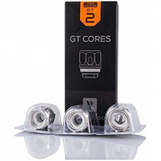 Vaporesso Gt2/Gt4/Gt8/Mesh Coil 3'lü paket Vaporesso Gt2/Gt4/Gt8/Mesh Coil 3'lü paket