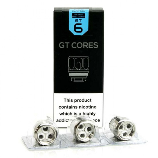 Vaporesso Gt2/Gt4/Gt8/Mesh Coil 3'lü paket Vaporesso Gt2/Gt4/Gt8/Mesh Coil 3'lü paket