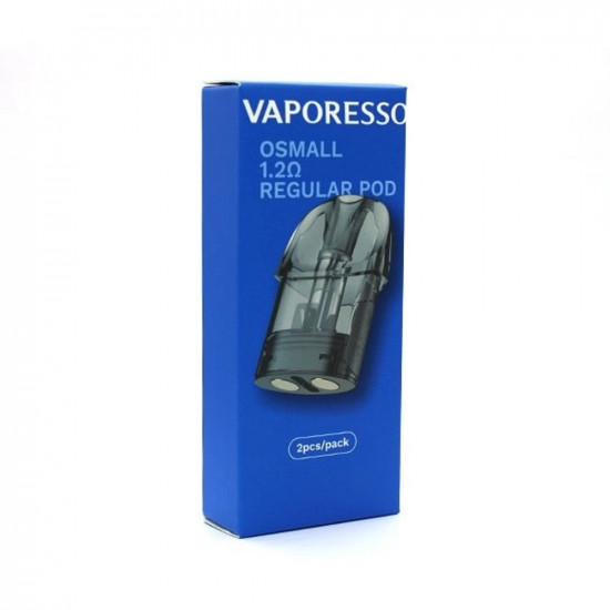 Vaporesso Osmall Pod (Kartuş) 2'li Paket Vaporesso Osmall Pod (Kartuş) 2'li Paket