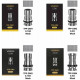 Voopoo TPP DM1/DM2 Coil 3'lü Paket Voopoo TPP DM1/DM2 Coil 3'lü Paket