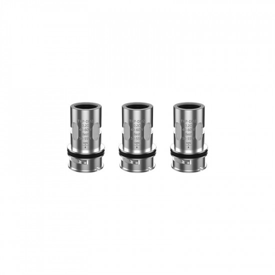 Voopoo TPP DM1/DM2 Coil 3'lü Paket Voopoo TPP DM1/DM2 Coil 3'lü Paket